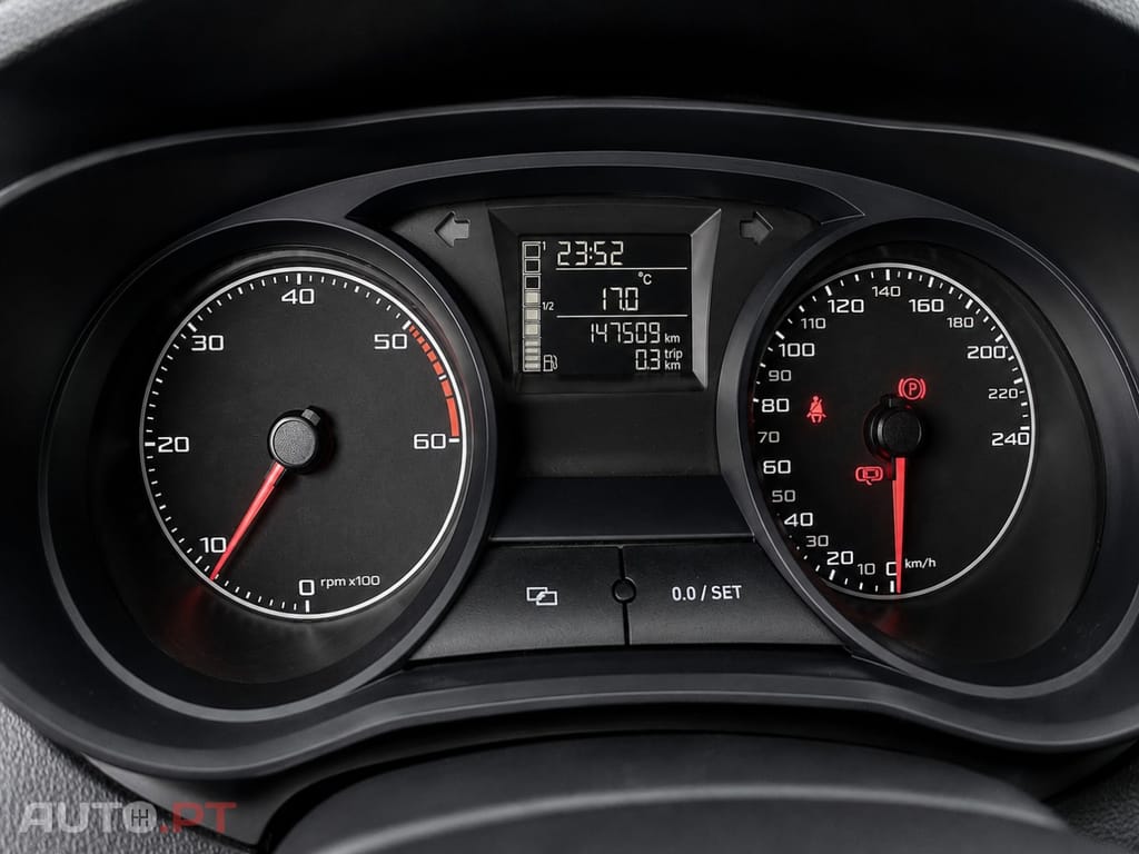 Seat Ibiza 1.2 TDi I-Tech