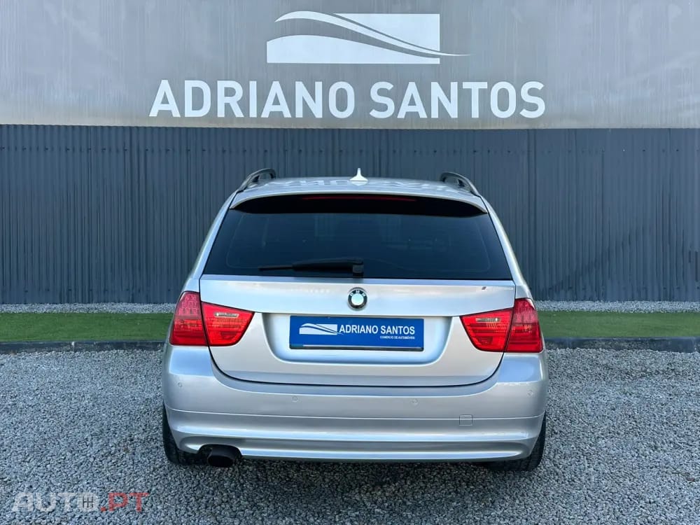 BMW 318 d Blue Performance