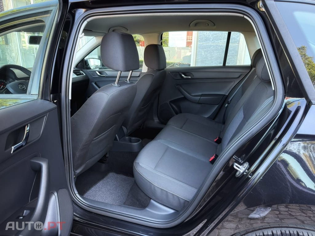 Skoda Rapid Spaceback 1.6 TDi Ambition