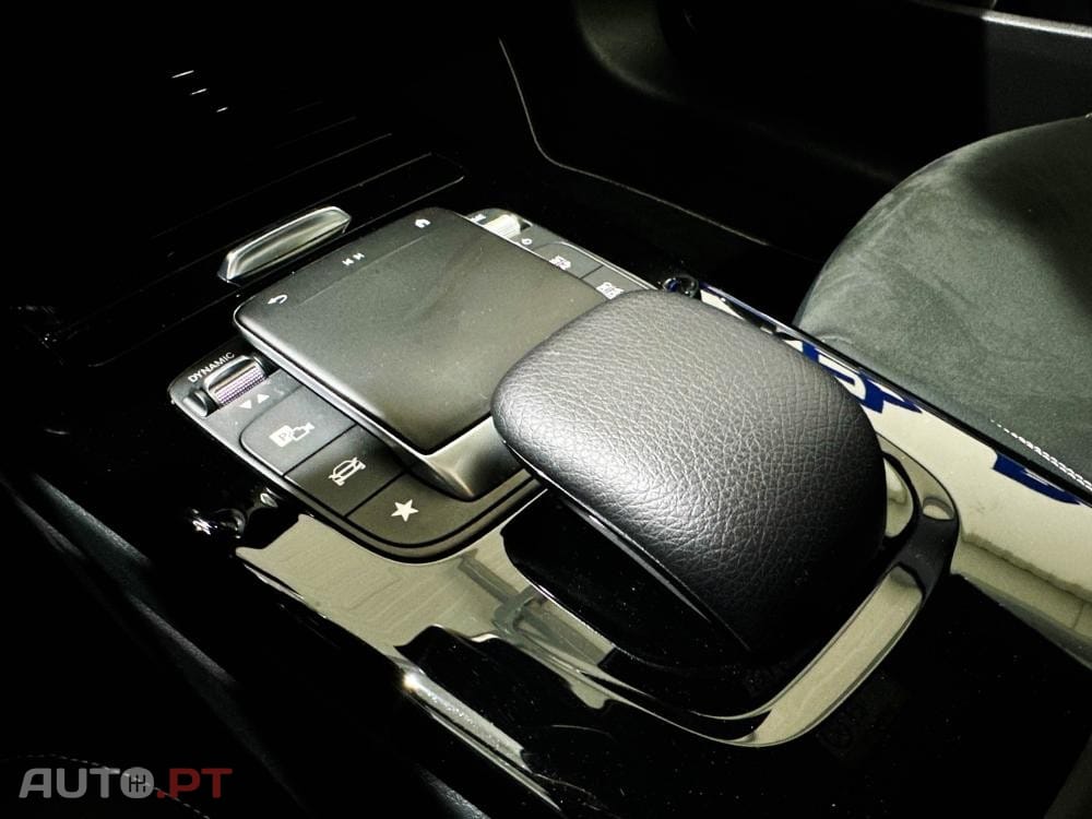 Mercedes-Benz CLA 250 e 8G-DCT AMG Line Advanced Plus