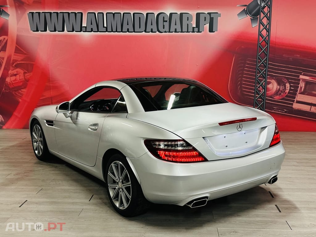 Mercedes-Benz SLK 200 BE