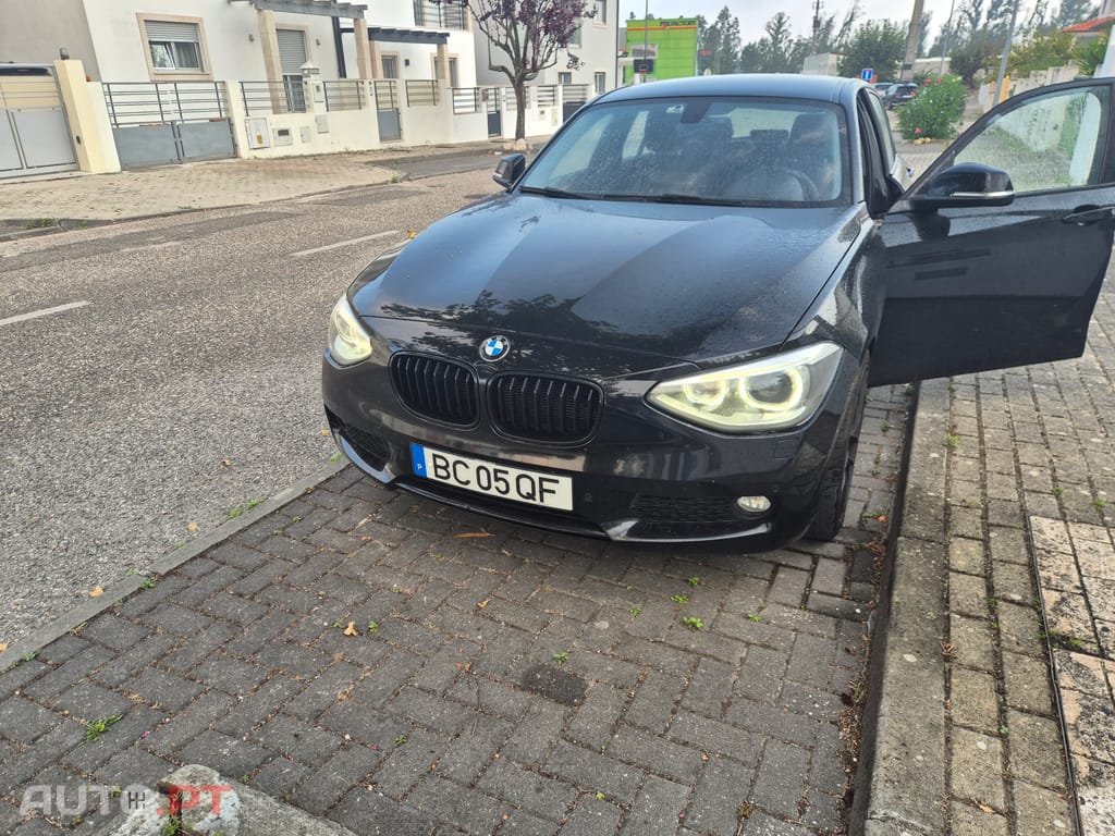 BMW 116 Sport Line (F20)