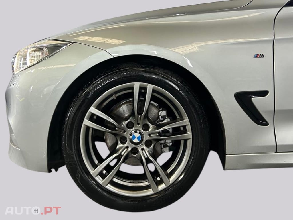 BMW 320 D GT
