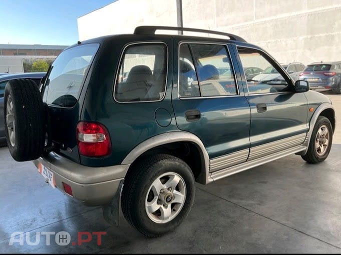 Kia Sportage Teste