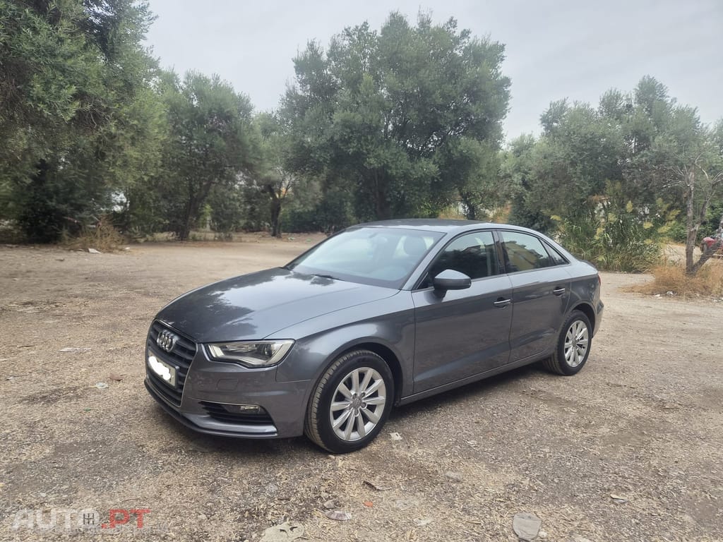 Audi A3 Limousine