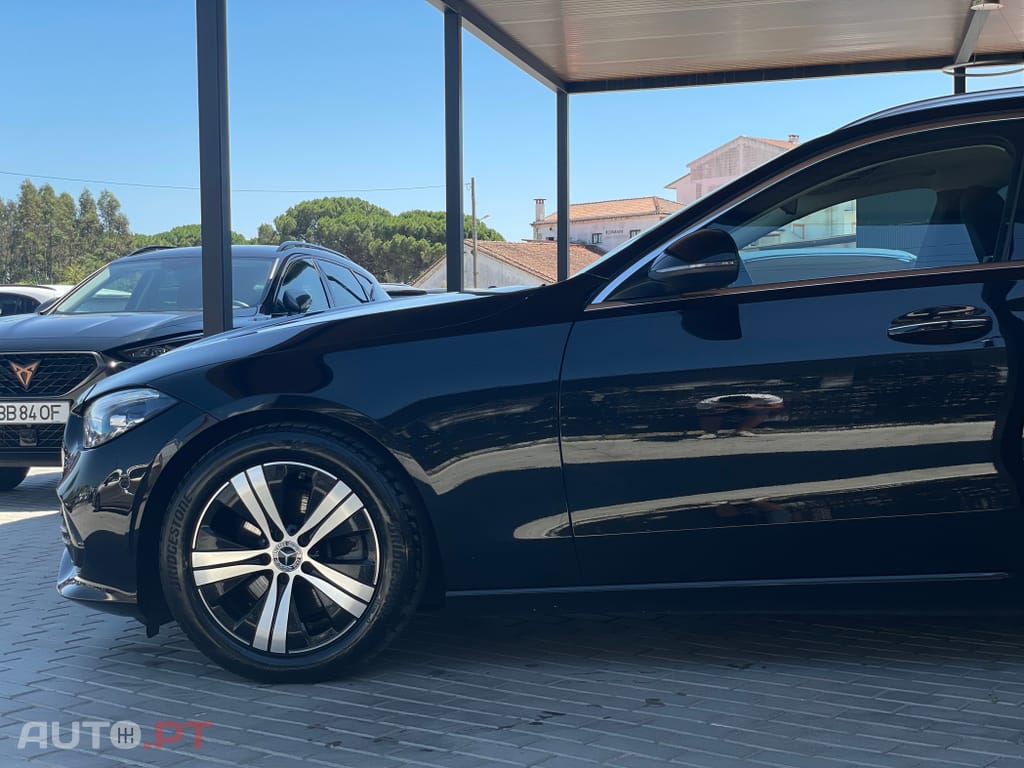 Mercedes-Benz C 220 Station d 9G-TRONIC