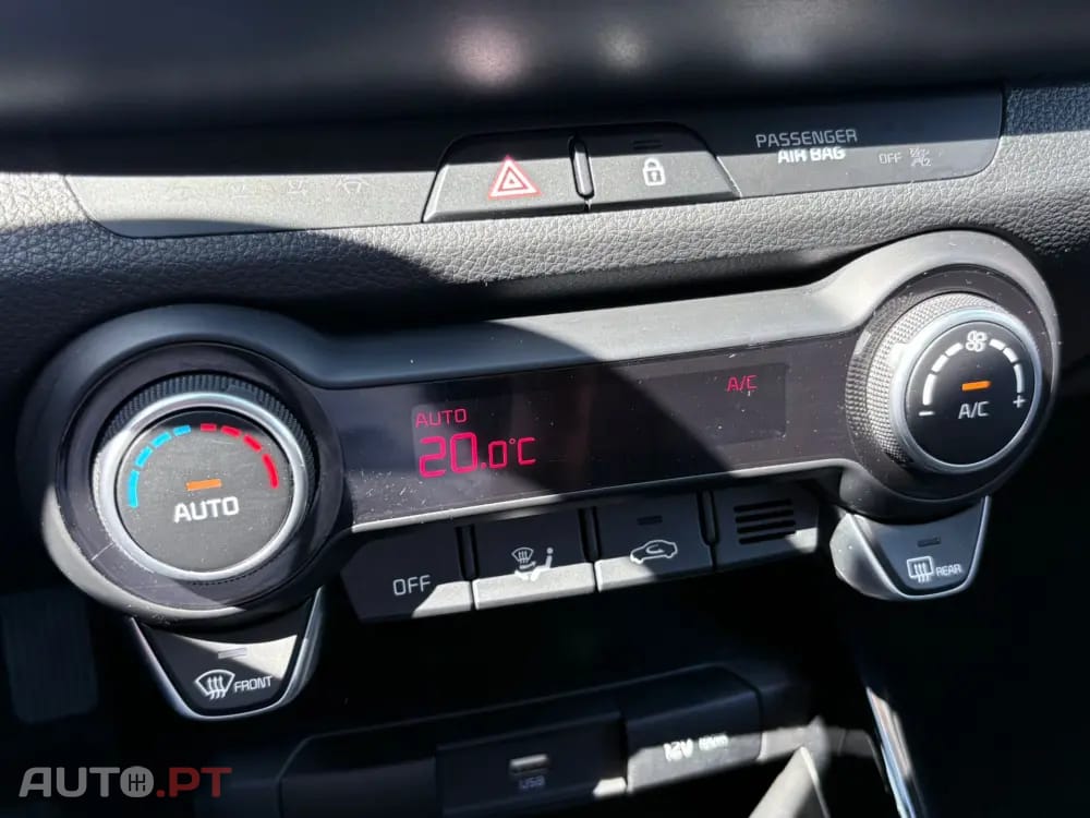 Kia Stonic 1.0 T-GDI Drive