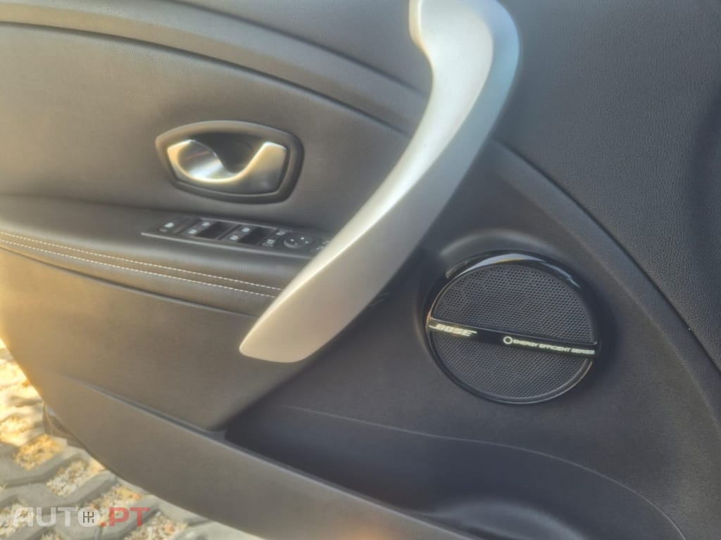 Renault Mégane Break Bose Edition