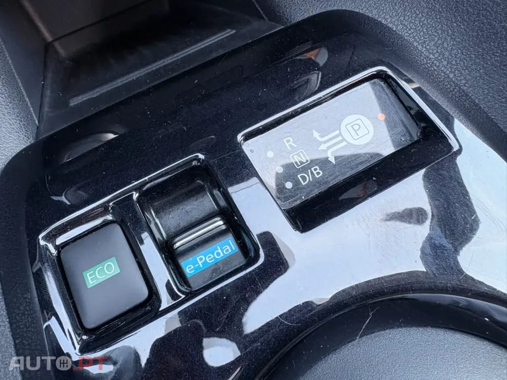 Nissan Leaf N-Connecta