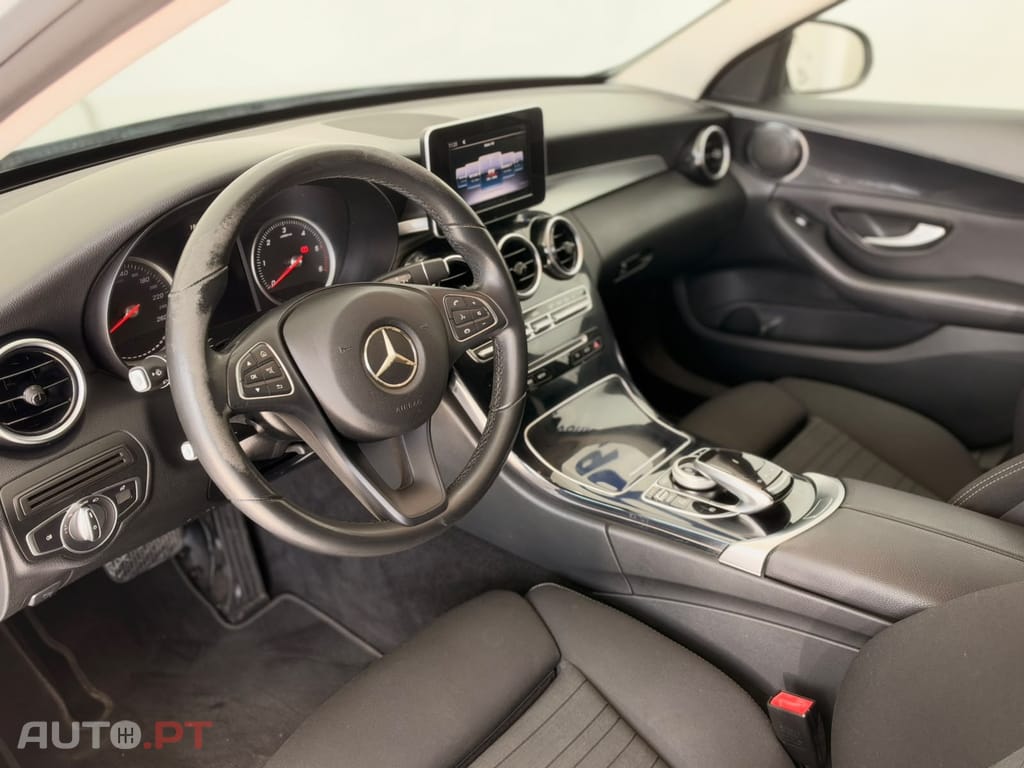 Mercedes-Benz C 220 BlueTEC Aut.