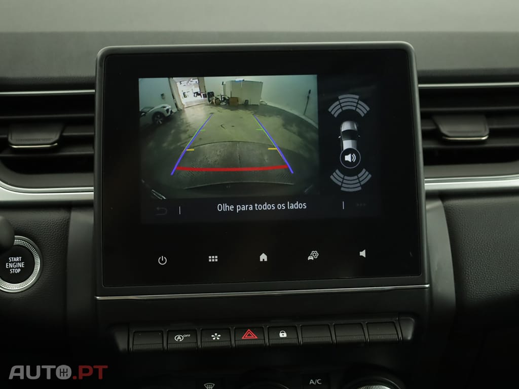 Renault Captur Captur 1.0 TCe Techno Bi-Fuel