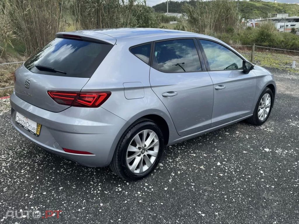 Seat Leon 1.6 TDI Style S/S