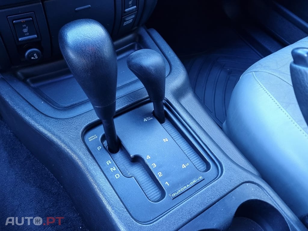 Jeep Grand Cherokee 2.7 CRD Overland