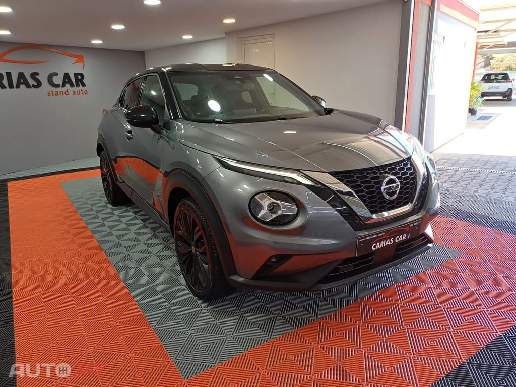 Nissan Juke 1.0 DIG-T Enigma DCT