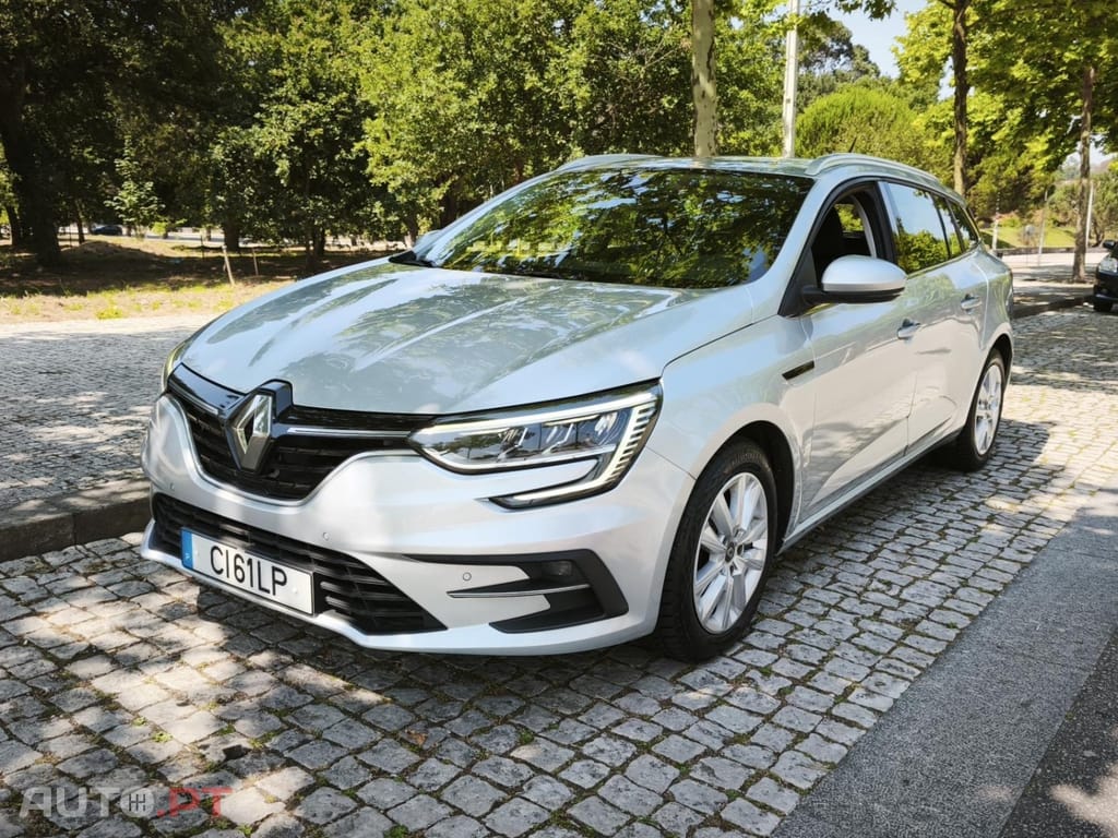 Renault Mégane Sport Tourer 1.5 Blue dCi Business