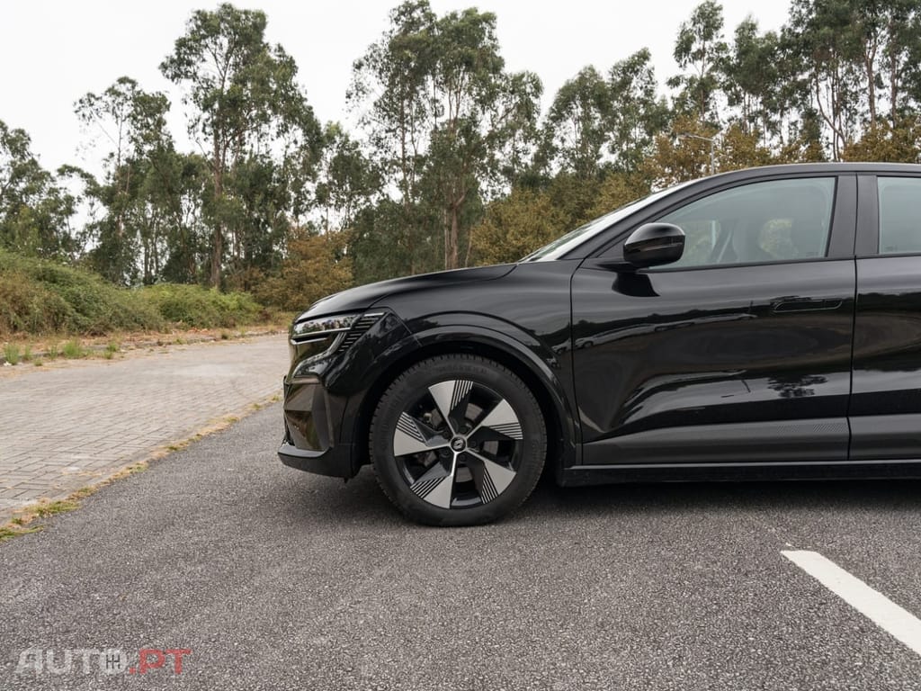 Renault Mégane E-Tech EV60 Equilibre Optimum Charge