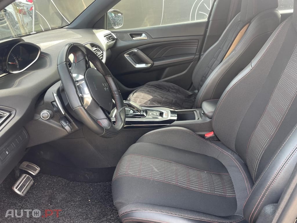 Peugeot 308 SW 1.5 BlueHDi GT Line EAT8