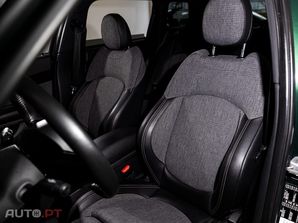 MINI Clubman One D Pack Chili II