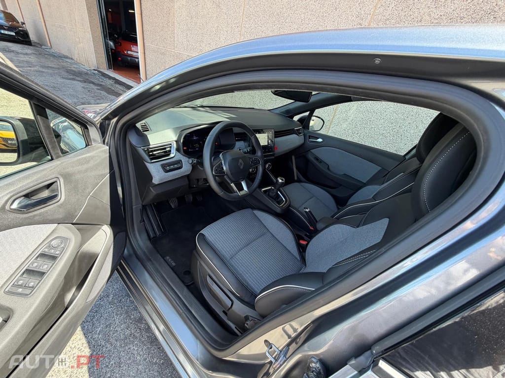 Renault Clio 1.0 TCe Techno