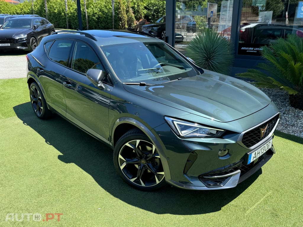 Cupra Formentor 1.4 e-Hybrid Sport DSG