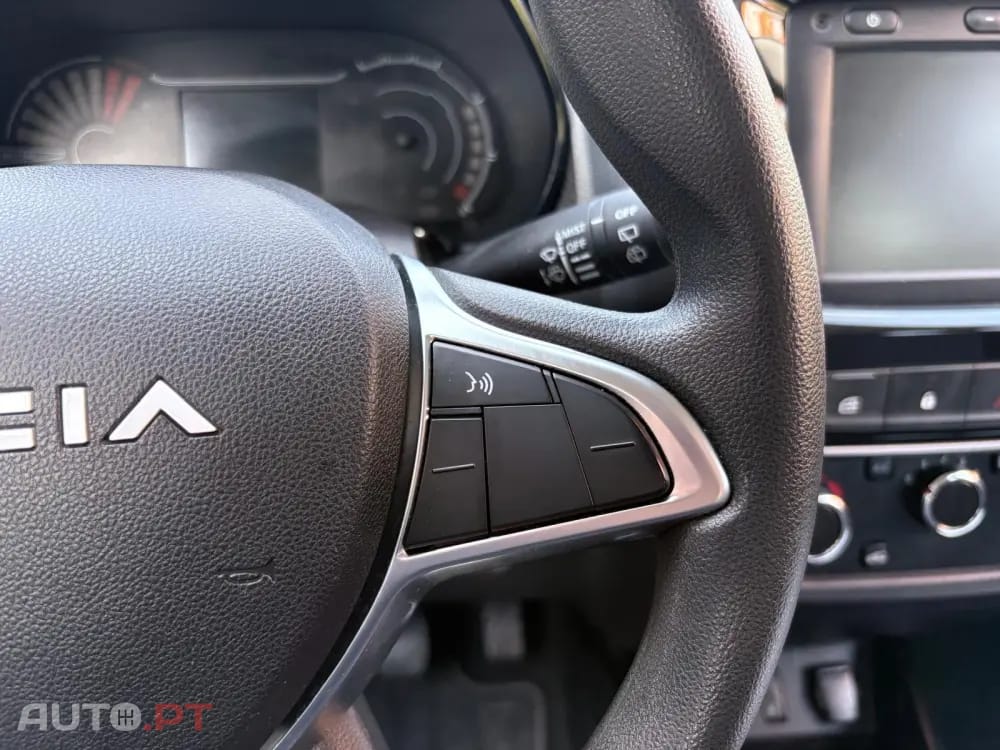 Dacia Spring Electric 45 Comfort Plus