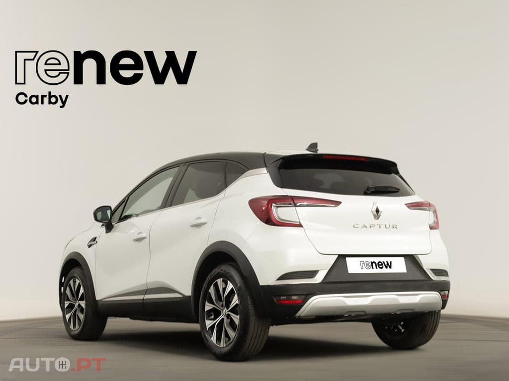 Renault Captur Captur 1.0 TCe Techno