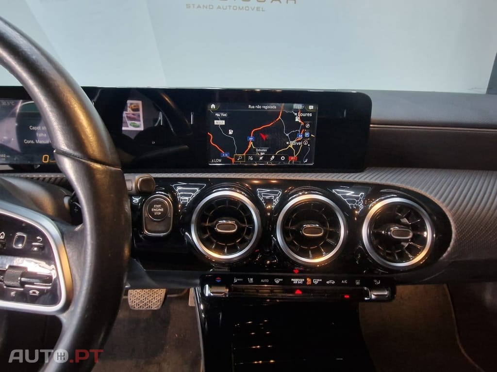 Mercedes-Benz A 250 e 8G-DCT Lim. Special Edition