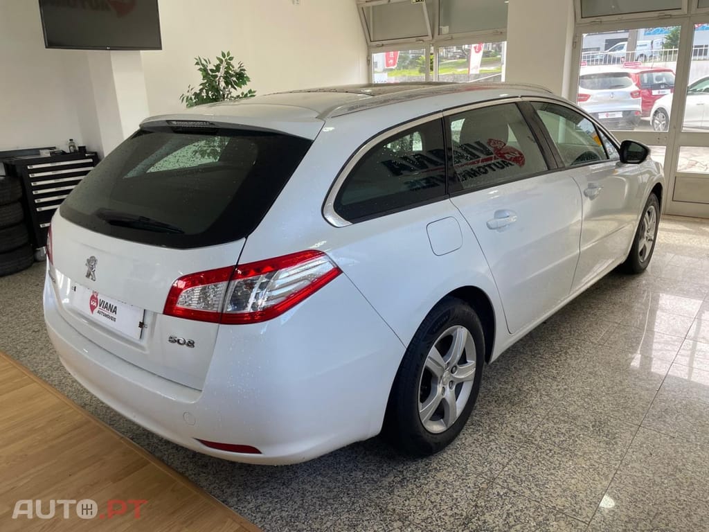 Peugeot 508 SW 1.6 BlueHDi Allure