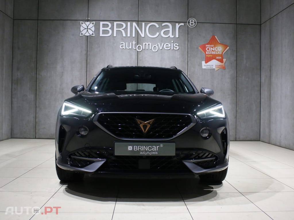 Cupra Formentor 1.4 e-Hybrid DSG