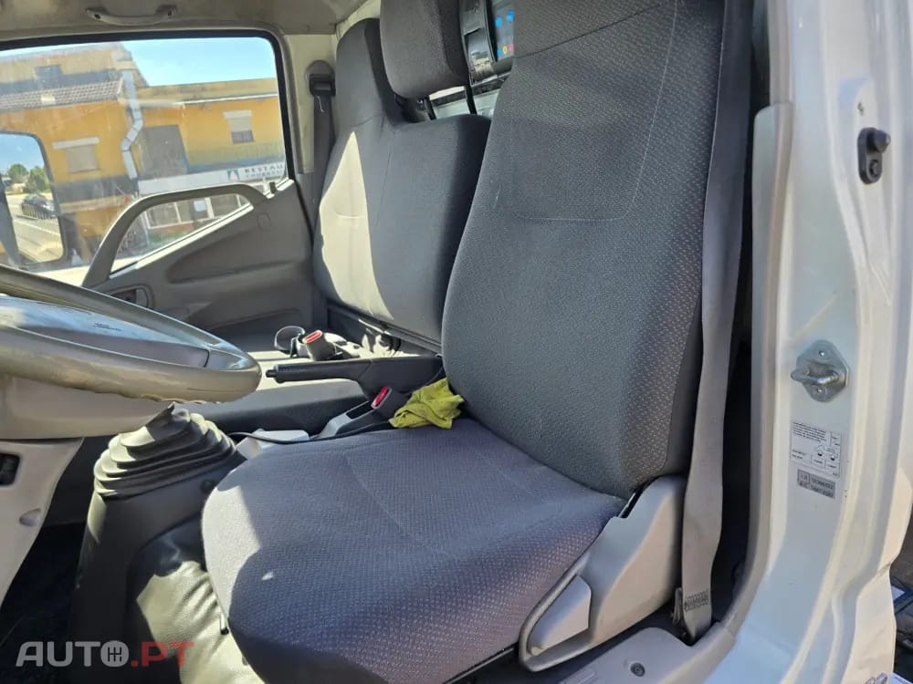 Toyota Dyna M35.25