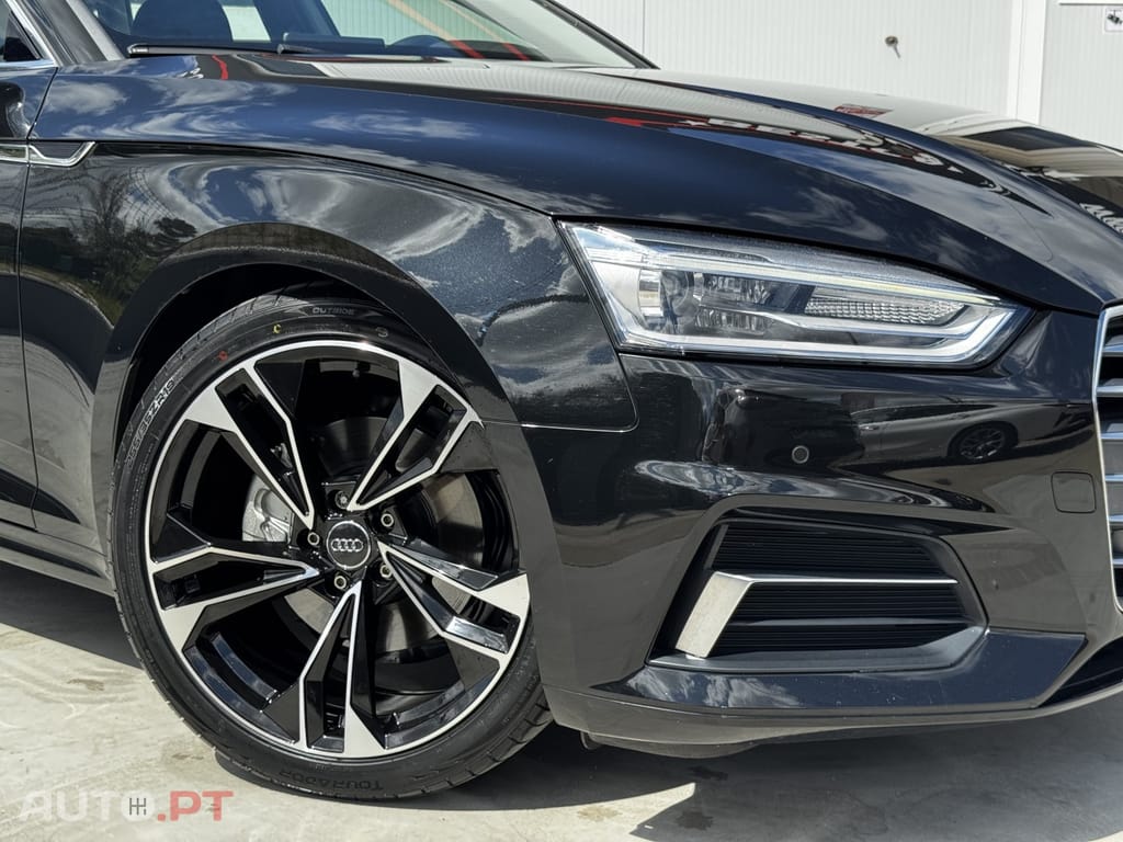 Audi A5 2.0 TDI Sport S tronic