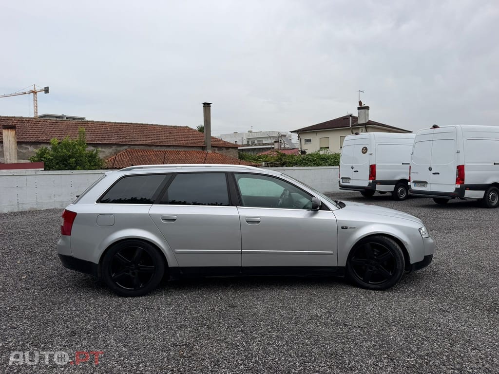 Audi A4 Avant 1.9 TDi M5 Sport
