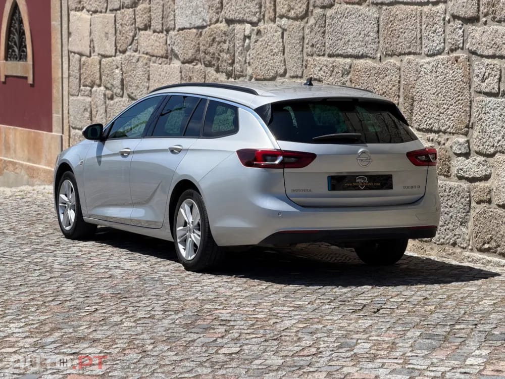 Opel Insignia 1.6 CDTi Dynamic