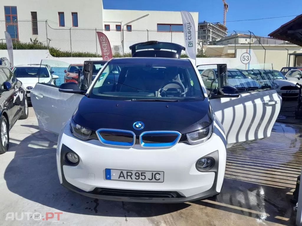 BMW i3 +EXA +Comfort Package Advance