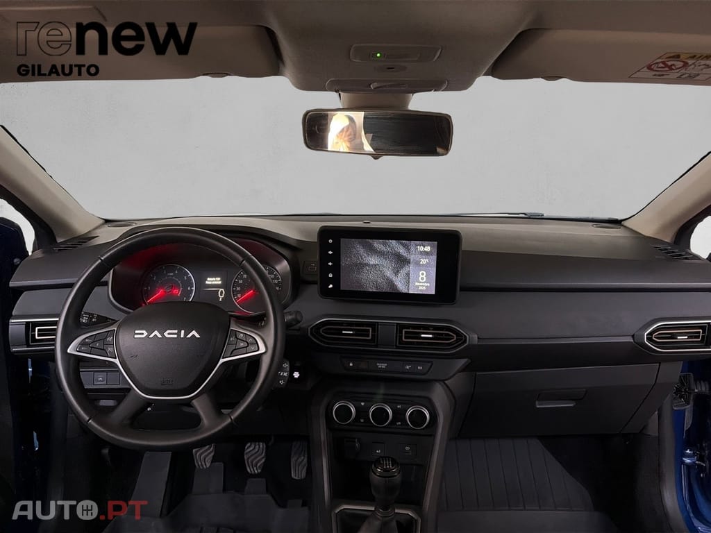 Dacia Sandero Eco EXTREME BIFUL