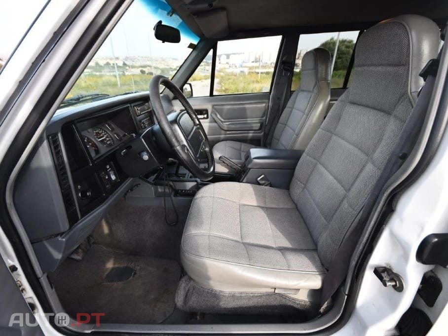 Jeep Cherokee 4.0 H.O.