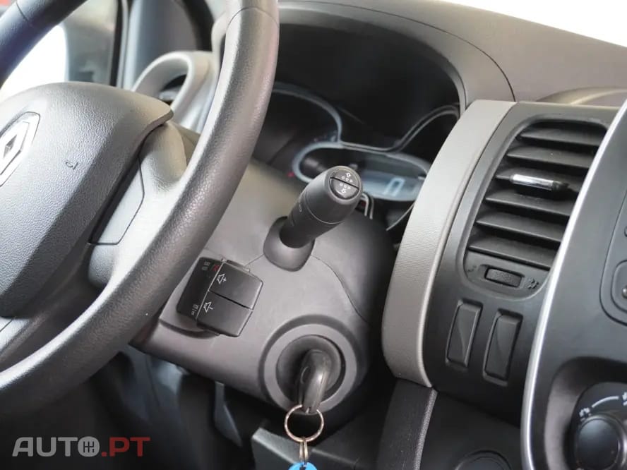 Renault Trafic 1.6 dCi L1H1 1.0T