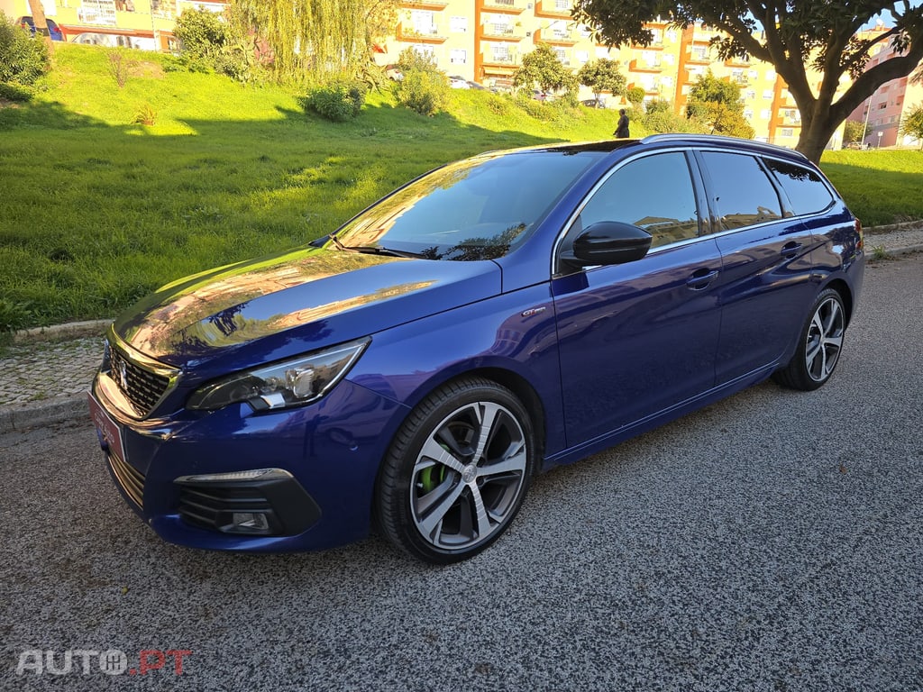 Peugeot 308 SW Gtline