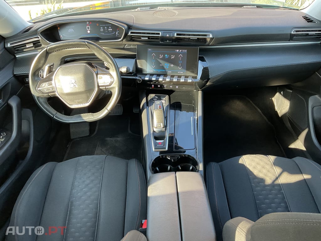 Peugeot 508 1.5 BlueHDi Active Pack Business EAT8