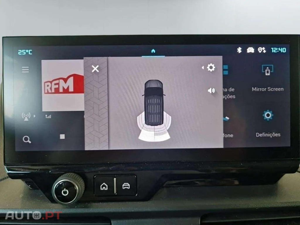 Citroen Berlingo I.V.A DEDUTÍVEL  M 1.5 BlueHDi 100 S&S CVM6 
