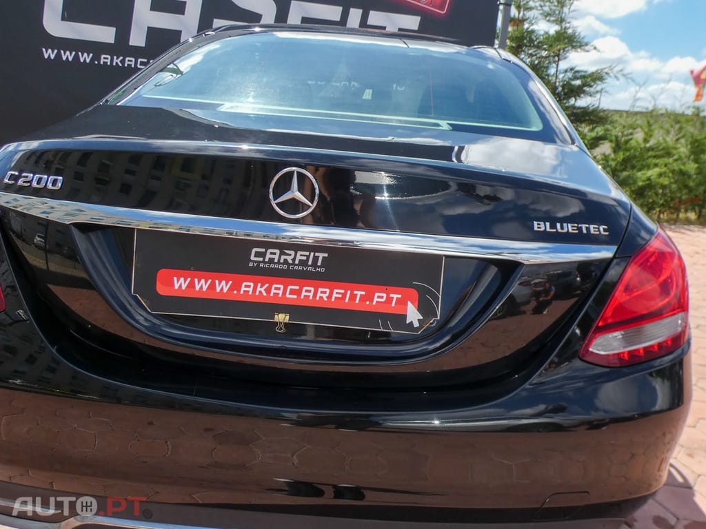 Mercedes-Benz C 200 BlueTEC Avantgarde