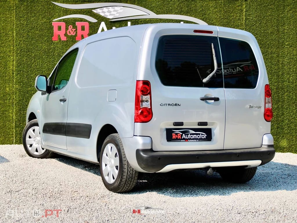 Citroen Berlingo Berlingo 1.6 HDi 3 Lugares