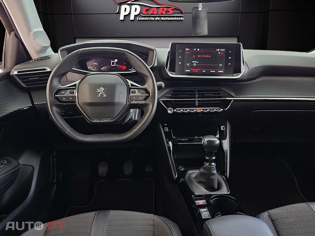 Peugeot 208 1.2 PureTech Allure Pack