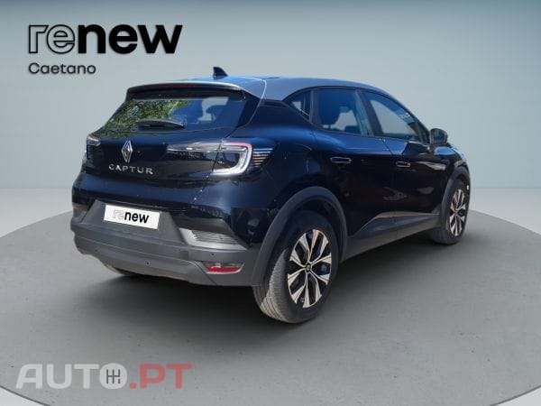 Renault Captur 1.0 TCe 100 Bi-Fuel evolution