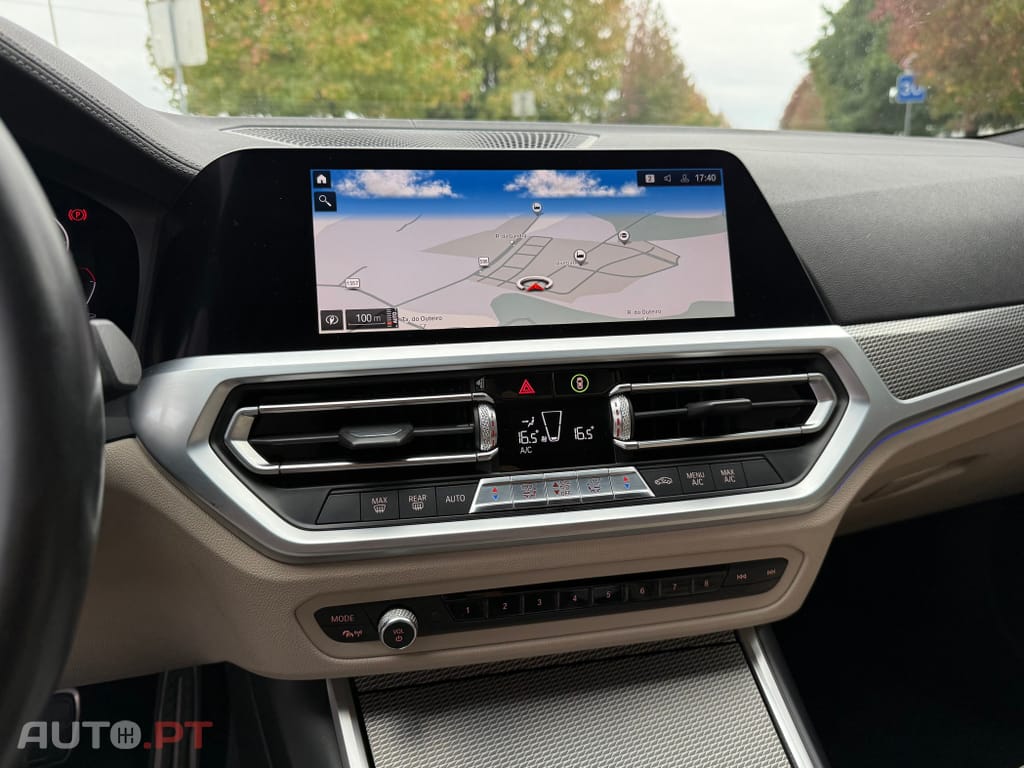 BMW 320 d Touring Pack M Auto
