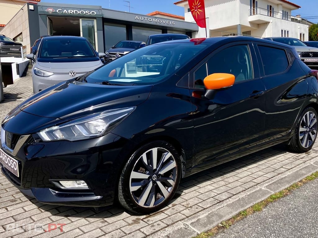 Nissan Micra 1.0 IG-T Acenta