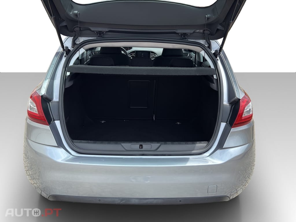 Peugeot 308 1.2 PureTech Allure J17