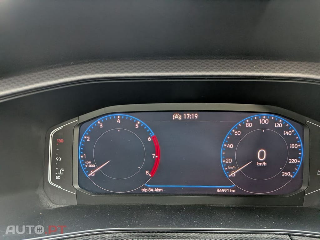 Volkswagen T-Cross 1.0 TSI Life