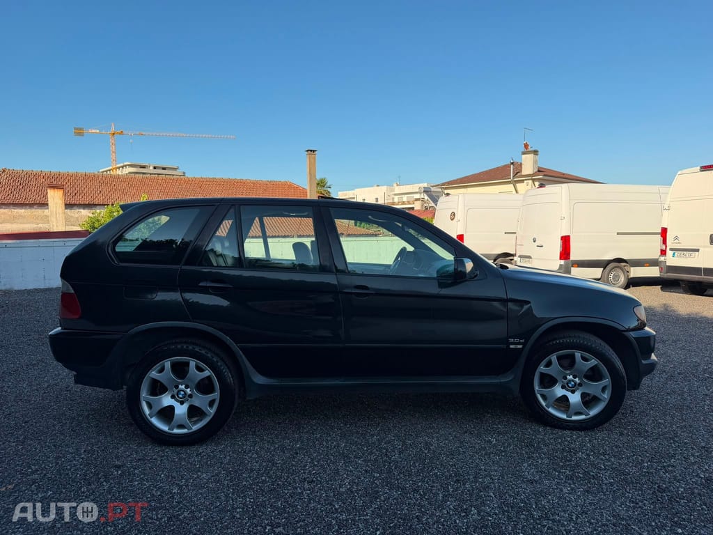 BMW X5 3.0 d