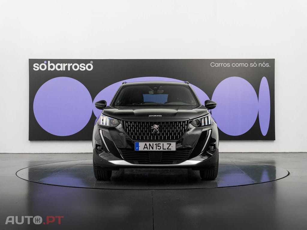 Peugeot 2008 1.2 PureTech GT